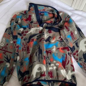 Patagonia kids pullover